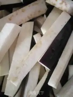 Make Garlic cheese step 1