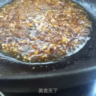 Make Gold-cracking mushrooms step 4