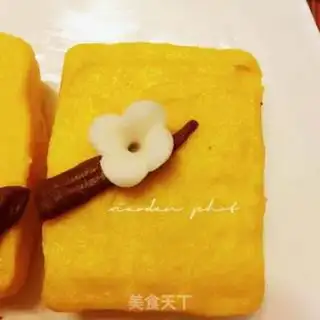 Make Pumpkin dessert step 3
