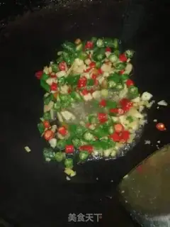 Make Garlic cheese step 4