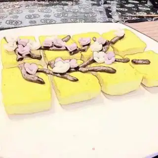 Make Pumpkin dessert step 4