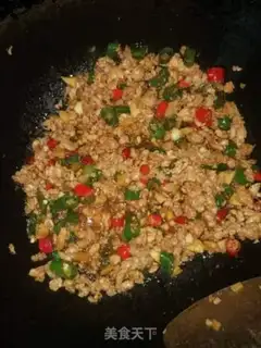 Make Garlic cheese step 5