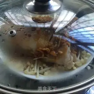 Make Gold-cracking mushrooms step 8