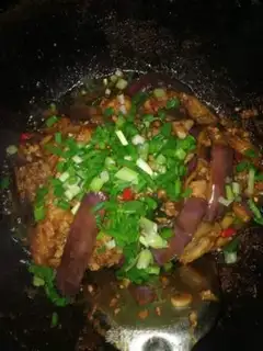 Make Garlic cheese step 7