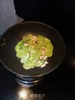 Make Scramble step 5