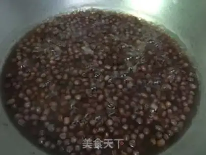 Make Honey Bean step 4