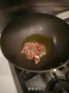 Make Onion fried meat step 5