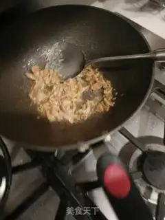 Make Onion fried meat step 6