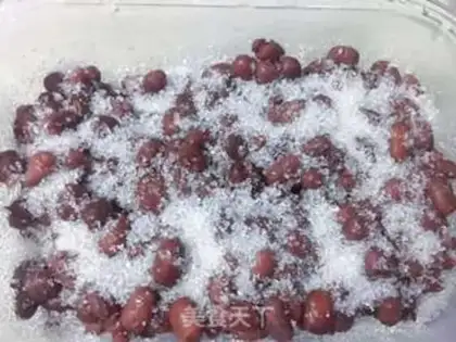 Make Honey Bean step 6