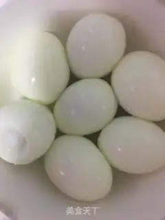 Make Beer balls step 1