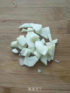 Make Fried beans step 2