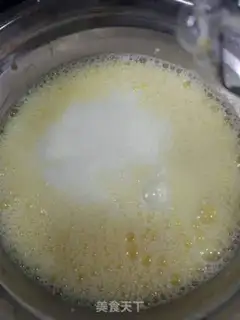 Make Banana cake step 1
