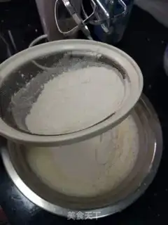 Make Banana cake step 2