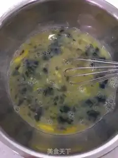 Make Queens and eggs step 6