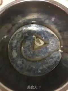 Make Queens and eggs step 7