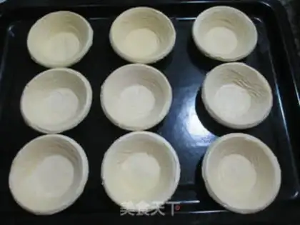 Make Potato souffle step 4