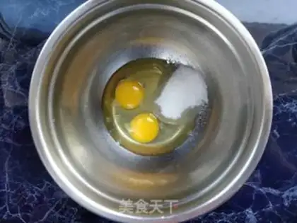 Make Dog lollipop cake step 1