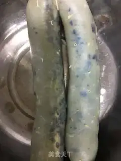 Make Queens and eggs step 9