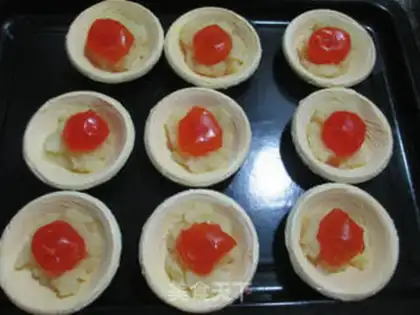 Make Potato souffle step 6