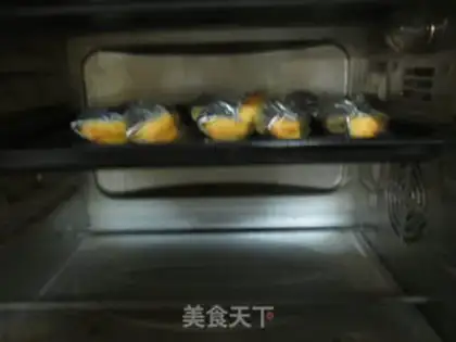 Make Potato souffle step 8