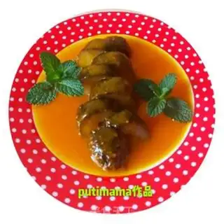 Make Gold Tom sea cucumber step 9