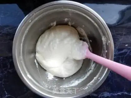 Make Dog lollipop cake step 5