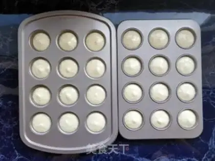 Make Dog lollipop cake step 6