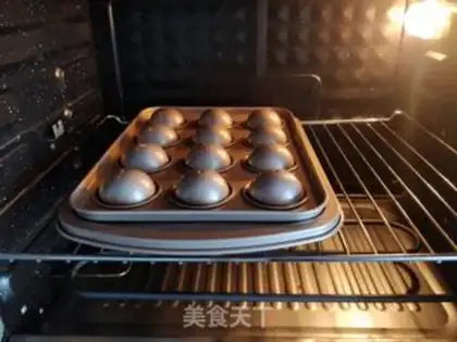 Make Dog lollipop cake step 7