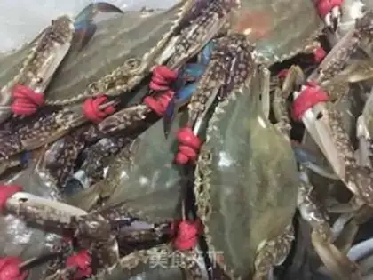 Make Steam crabs step 0