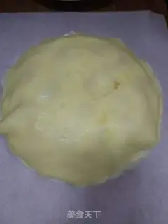 Make Banana cake step 12