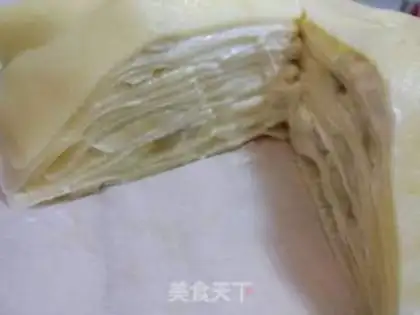 Make Banana cake step 13