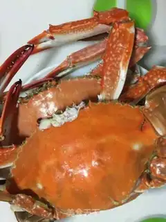 Make Steam crabs step 3