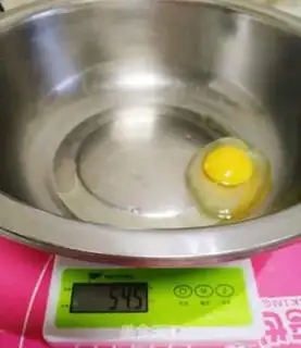 Make Home-based peaches step 1
