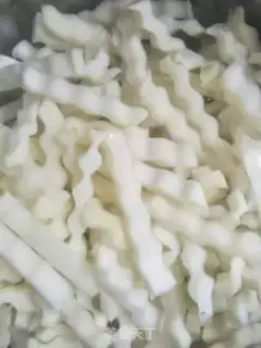 Make Pepper potatoes step 0