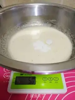 Make Home-based peaches step 4