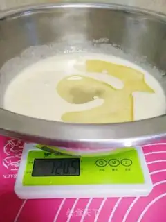 Make Home-based peaches step 5