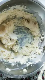 Make Double Cookies step 3