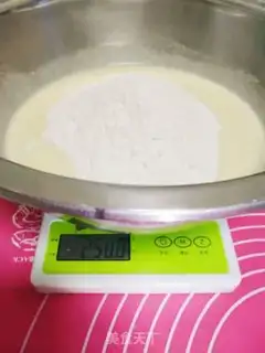 Make Home-based peaches step 6