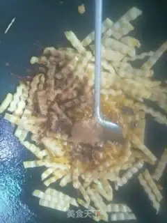 Make Pepper potatoes step 4
