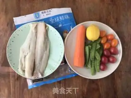 Make ♪ Fried lemon cod ♪ step 0