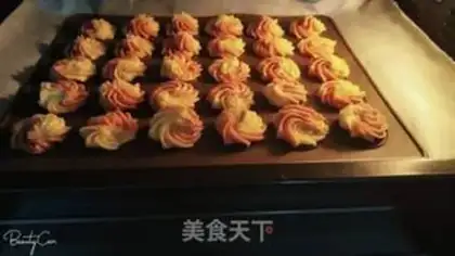 Make Double Cookies step 9