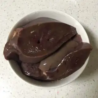 Make Pork liver step 0