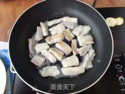 Make ♪ Fried lemon cod ♪ step 5