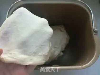Make Hot dog step 1