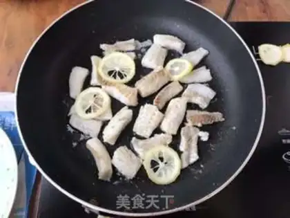 Make ♪ Fried lemon cod ♪ step 6