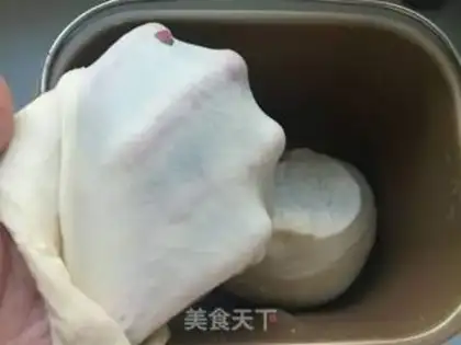 Make Hot dog step 3