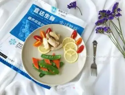 Make ♪ Fried lemon cod ♪ step 7