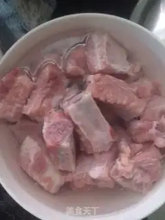 Make Sugar vinegar ribs step 0
