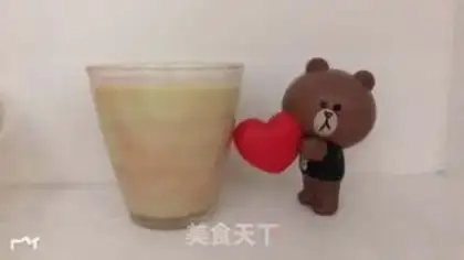 Make Butter apple shake step 5