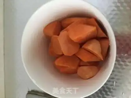 Make Microwave potatoes step 2